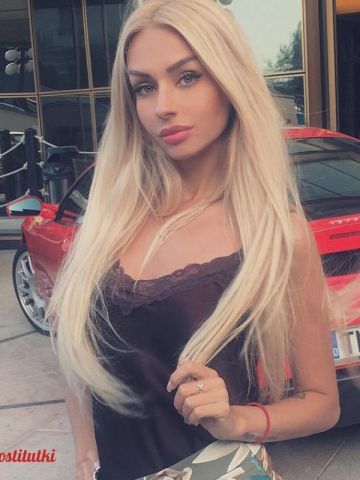 Анкета проститутки Полина, 24 года